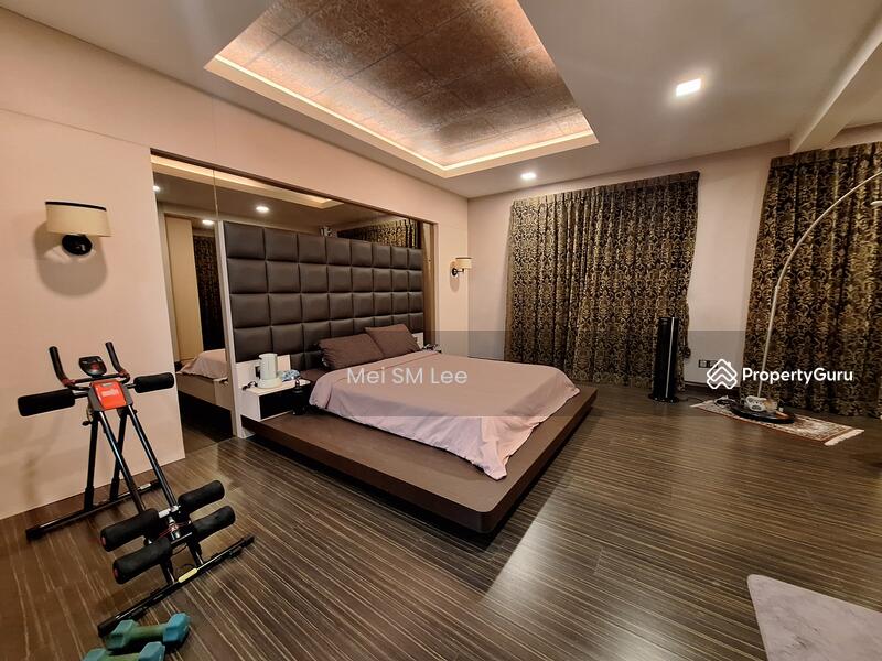Bukit Sungai Long Bedroom