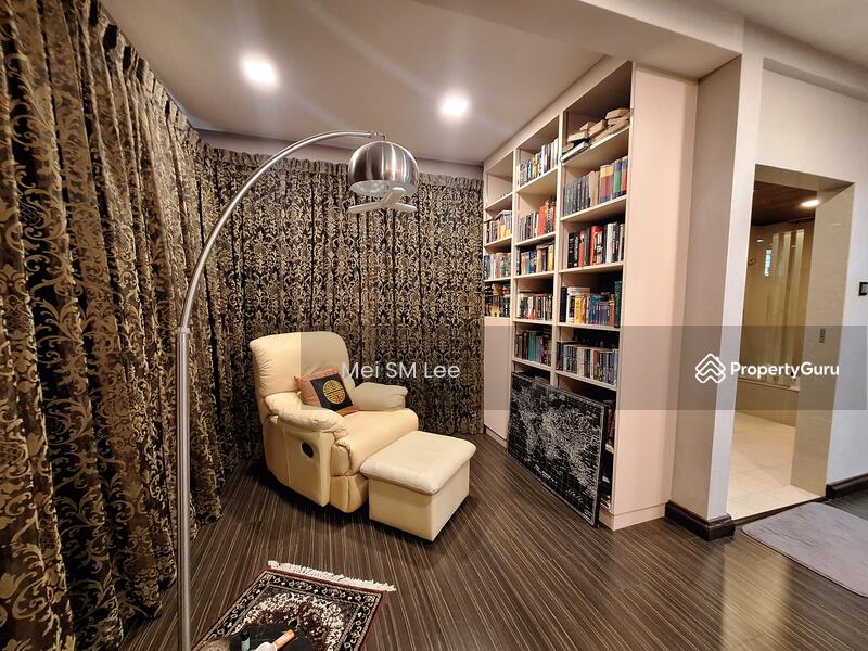 Bukit Sungai Long Bedroom