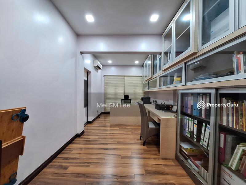 Bukit Sungai Long Bedroom