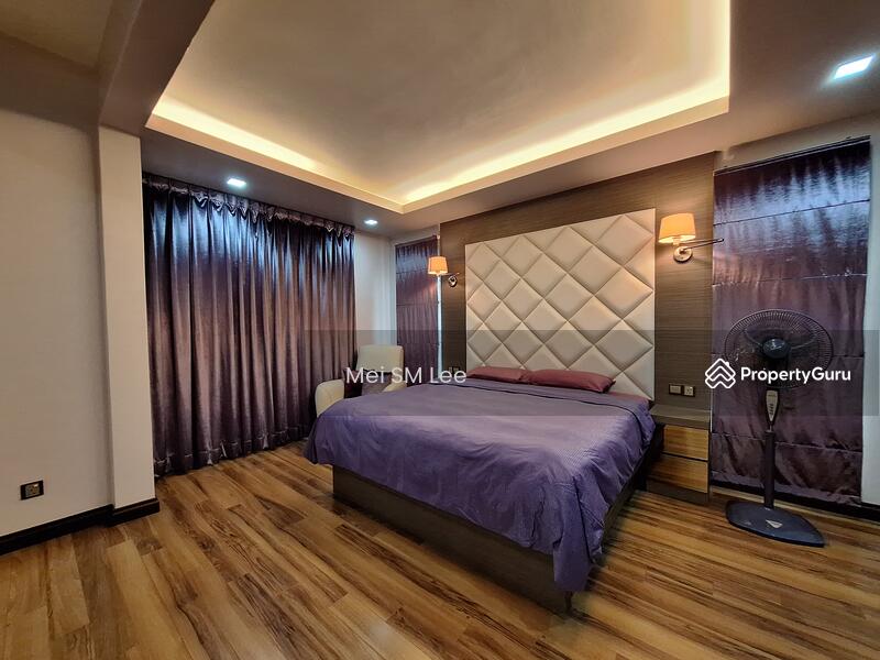 Bukit Sungai Long Bedroom