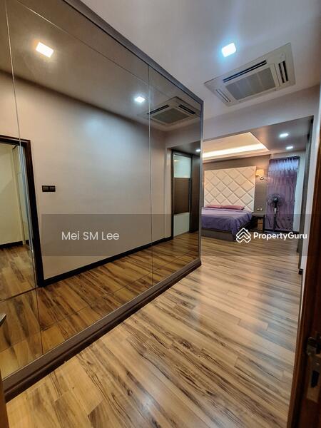 Bukit Sungai Long Bedroom