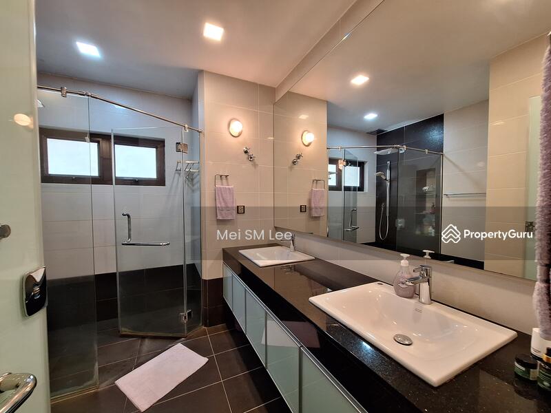 Bukit Sungai Long Bathroom