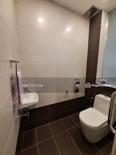 Bukit Sungai Long Bathroom