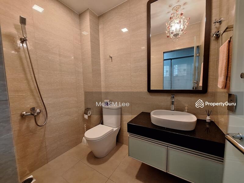 Bukit Sungai Long Bathroom