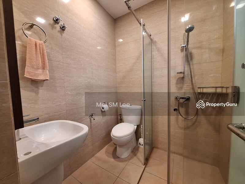 Bukit Sungai Long Bathroom
