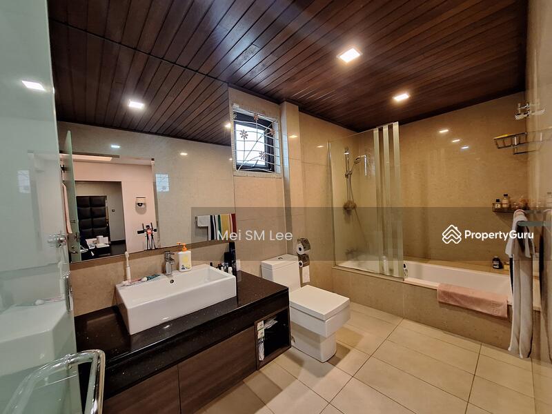 Bukit Sungai Long Bathroom
