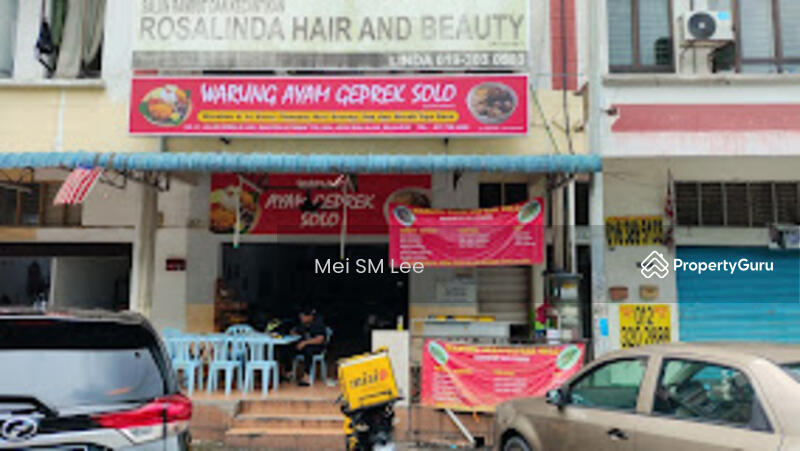 Taman TTDI Jaya, Shah Alam 