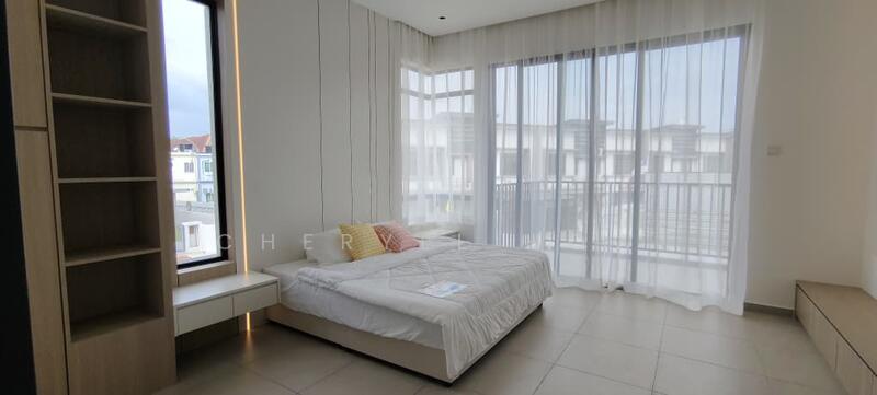 2-storey Terraced House for Sale in Taman Bistari (Jenjarom) - Cheryll How - PropertyGuru.com.my