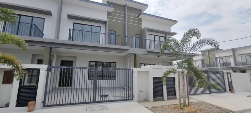 2-storey Terraced House for Sale in Taman Bistari (Jenjarom) - Cheryll How - PropertyGuru.com.my