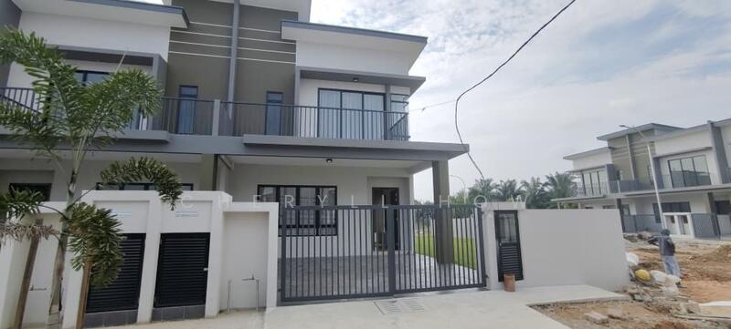 2-storey Terraced House for Sale in Taman Bistari (Jenjarom) - Cheryll How - PropertyGuru.com.my