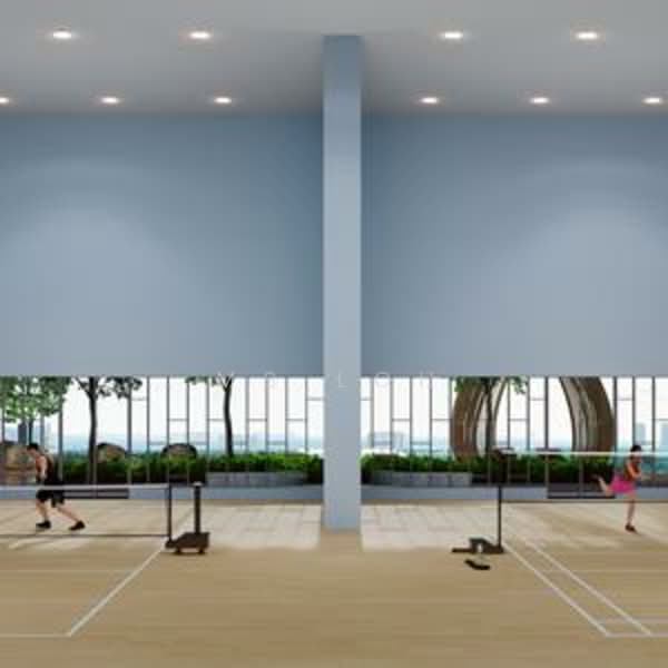 Pangsapuri untuk Dijual di Taman Kebun Teh - Ms Loh - Gym - PropertyGuru.com.my