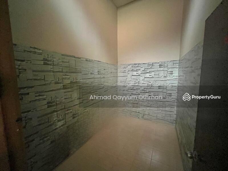 Untuk Dijual - 1-Storey Terraced House @ Klang
