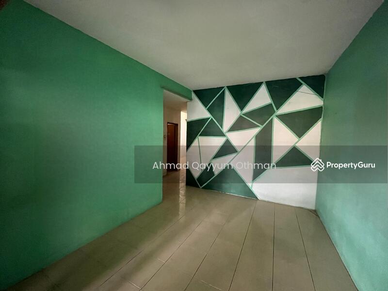 Untuk Dijual - 1-Storey Terraced House @ Klang