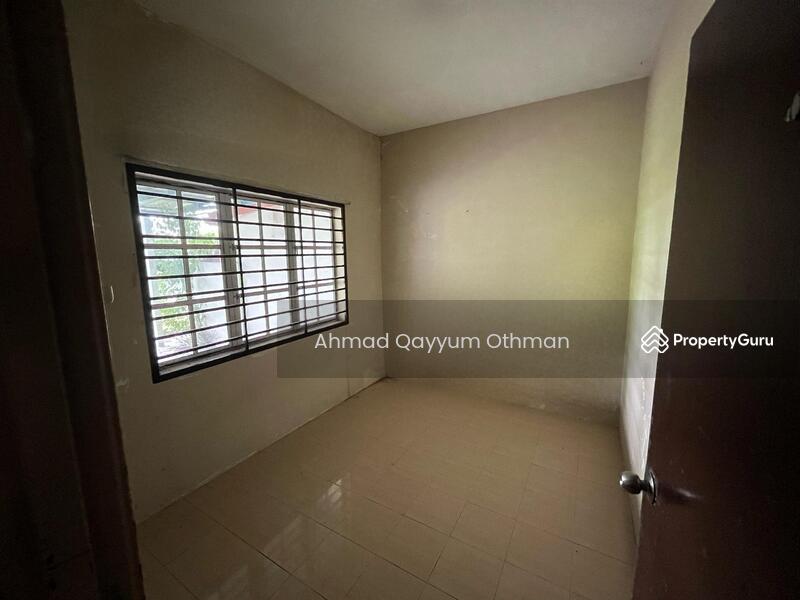 Untuk Dijual - 1-Storey Terraced House @ Klang