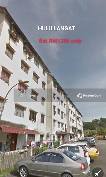 For Sale - Taman Pinggiran Delima Flat