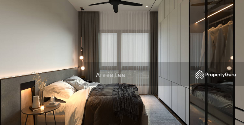 Untuk Dijual - 【Newly Complete 2026 Freehold Condo】Only RM4xxK & Cashback Up To RM60K