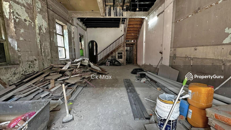 For Rent - Double Storey Shop Lot For Rent @ Jalan Raja Musa Aziz