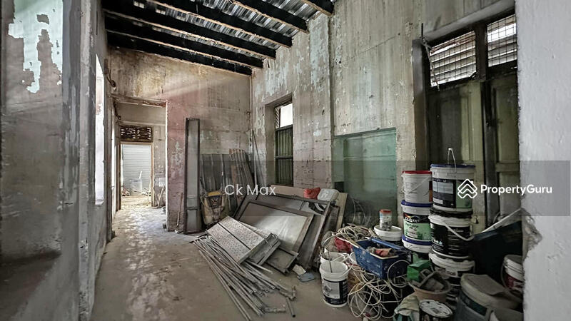 For Rent - Double Storey Shop Lot For Rent @ Jalan Raja Musa Aziz