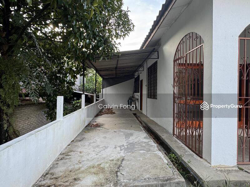 Side yard