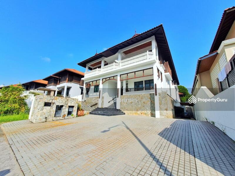Bungalow for sale Shah Alam 