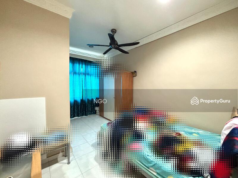 For Sale - Double Storey Terrace House Taman Evergreen Heights