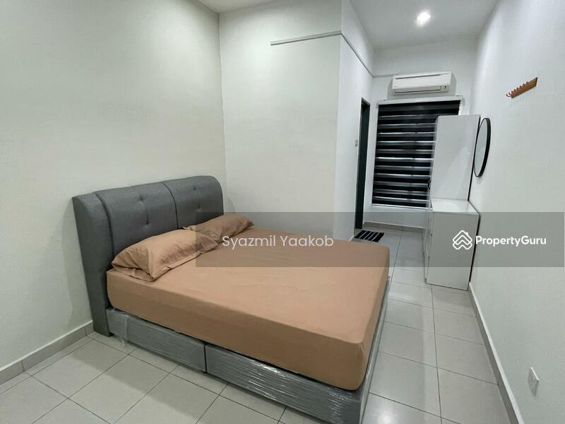 Untuk Disewa - Taman Aman Permai