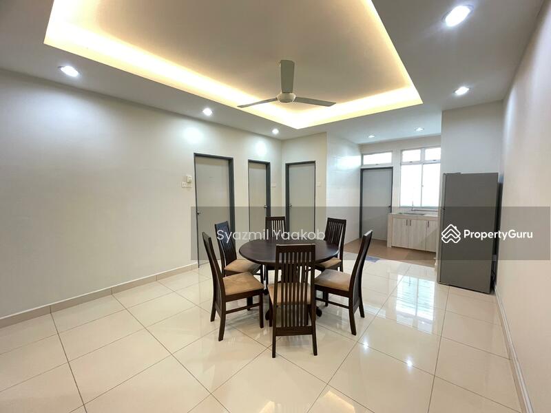 Untuk Disewa - Taman Aman Permai