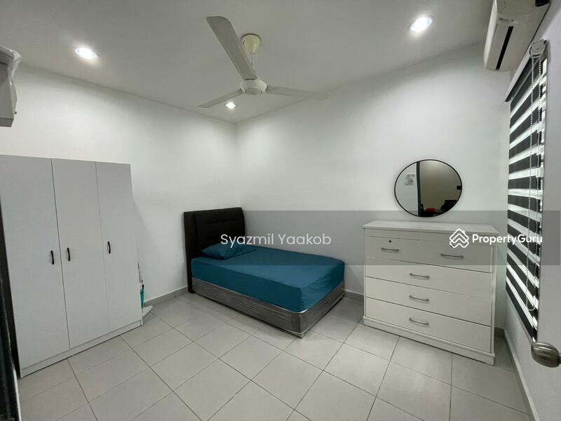 Untuk Disewa - Taman Aman Permai