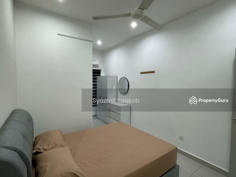 Untuk Disewa - Taman Aman Permai