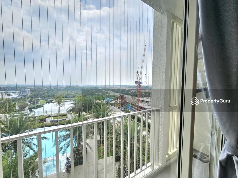 Servis Apartment untuk Disewa di The Tresor @ Gravit8 - Leon Goh - PropertyGuru.com.my