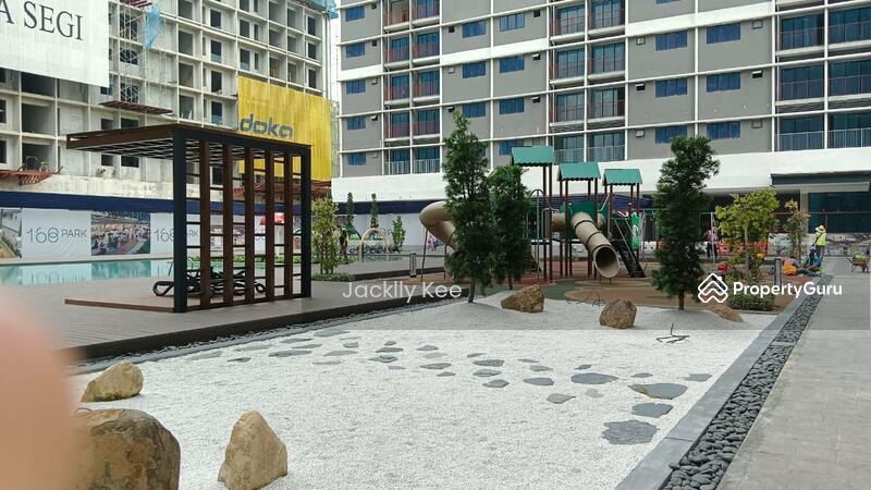 For Sale - 168 Park Residensi Selayang