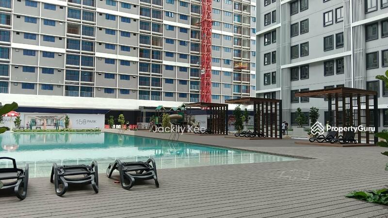 Service Residence for Sale at 168 Park Residensi Selayang - Jacklly Kee - PropertyGuru.com.my