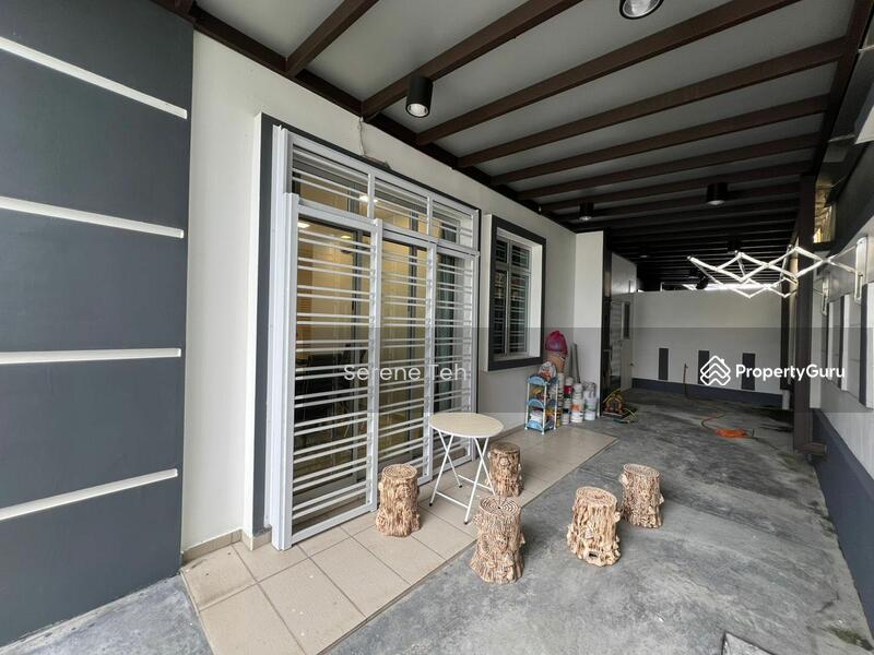 Untuk Disewa - Taman Kempas Utama