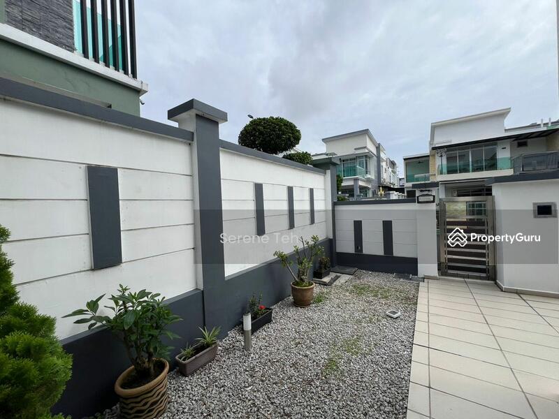 Untuk Disewa - Taman Kempas Utama