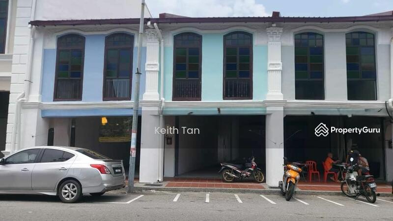 For Rent - Shop at Bukit Cina