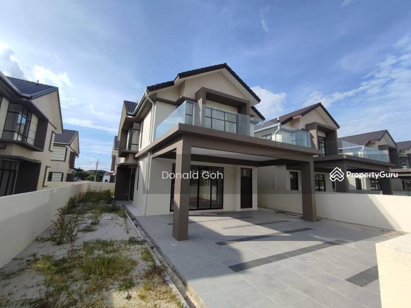 For Sale - Sri Klebang Grand Retreat Double Storey Semi-D For Sale
