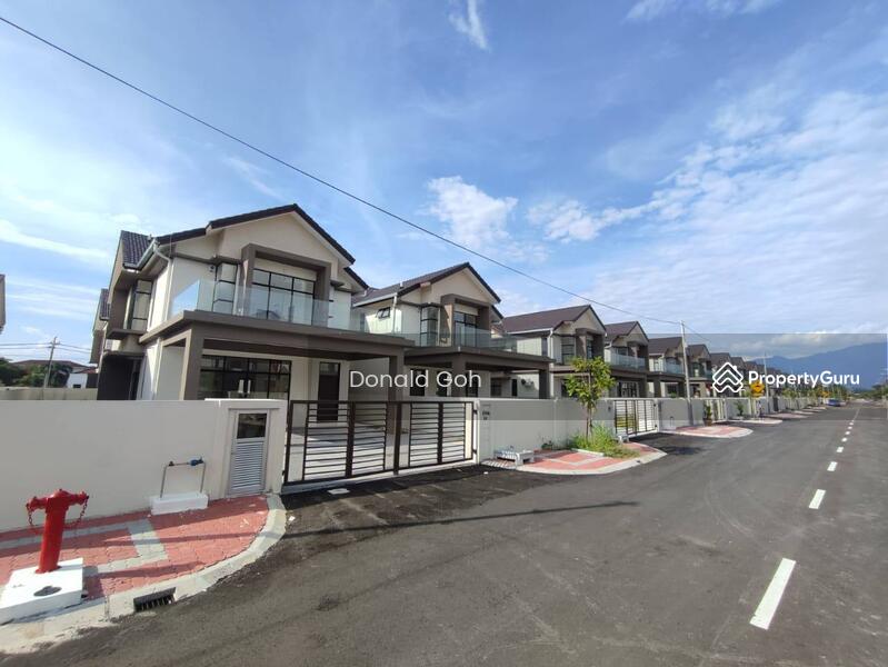 For Sale - Sri Klebang Grand Retreat Double Storey Semi-D For Sale
