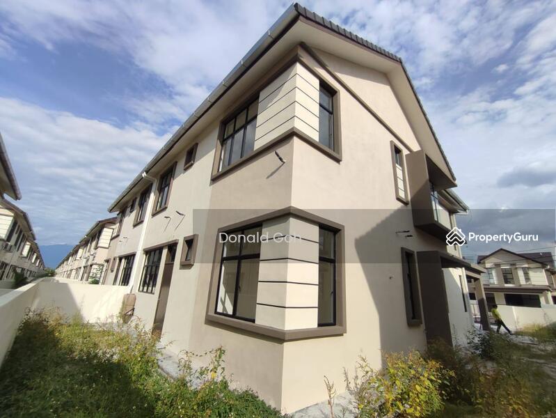 For Sale - Sri Klebang Grand Retreat Double Storey Semi-D For Sale