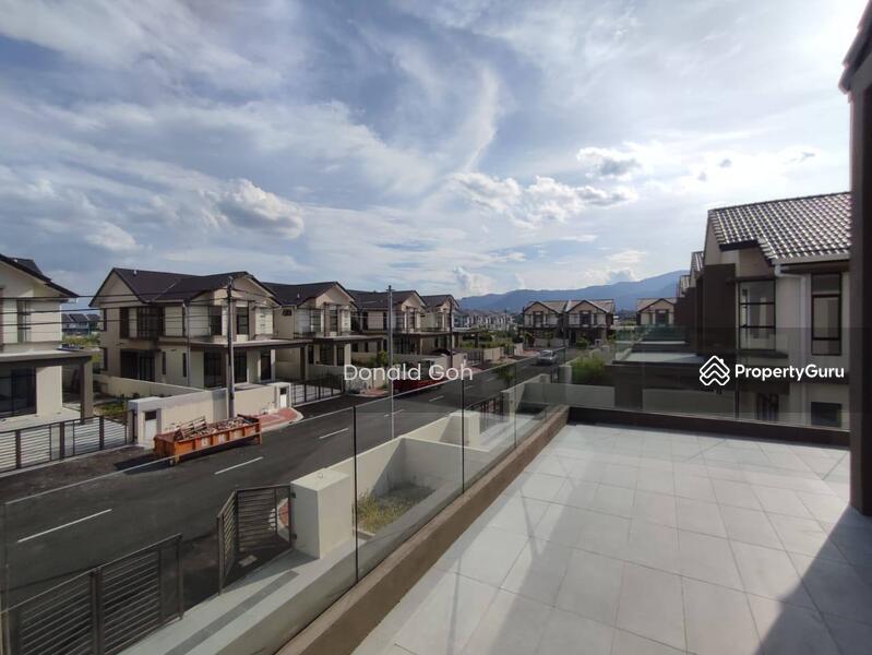 For Sale - Sri Klebang Grand Retreat Double Storey Semi-D For Sale