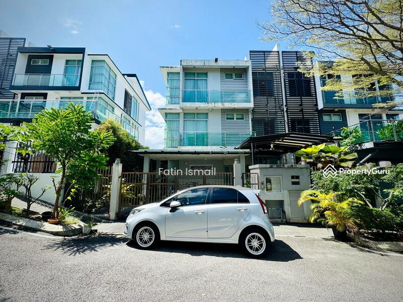 For Sale - Villa Laman Cahaya