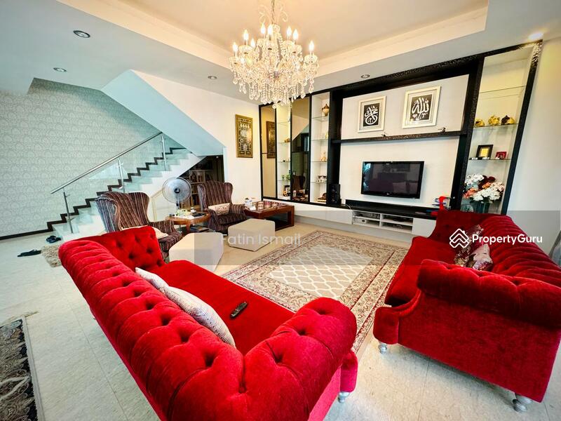 For Sale - Villa Laman Cahaya