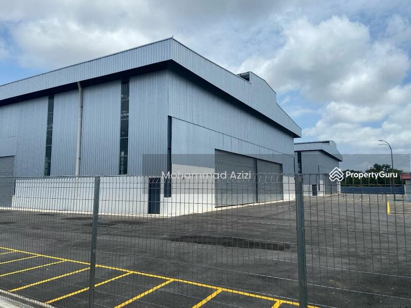 For Sale - Warehouse at Bandar Damansara Kuantan