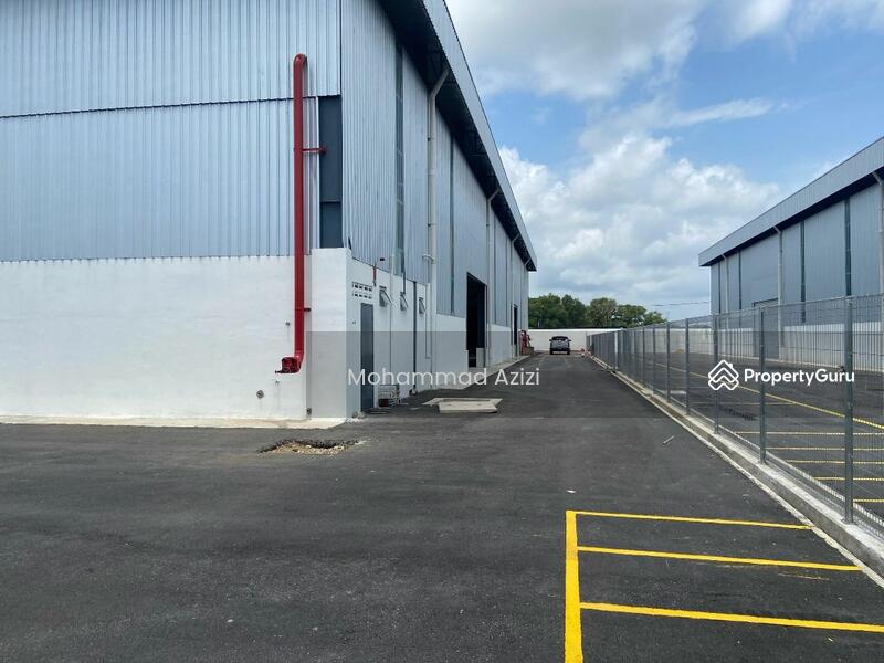 For Sale - Warehouse at Bandar Damansara Kuantan