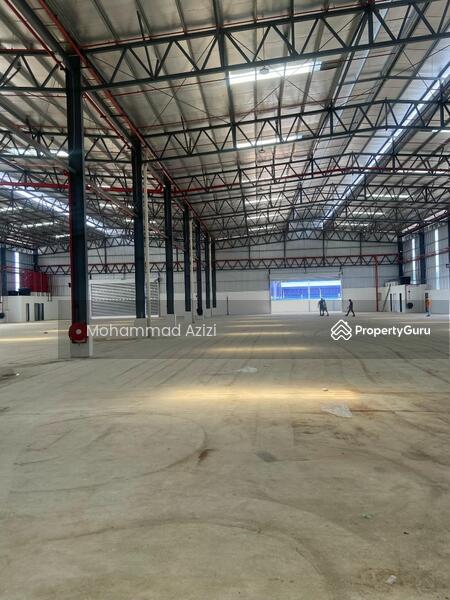 For Sale - Warehouse at Bandar Damansara Kuantan