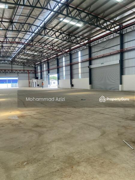 For Sale - Warehouse at Bandar Damansara Kuantan