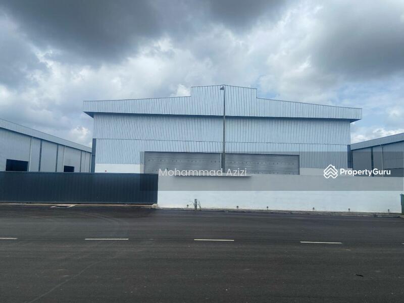 For Sale - Warehouse at Bandar Damansara Kuantan