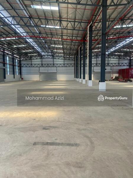 For Sale - Warehouse at Bandar Damansara Kuantan