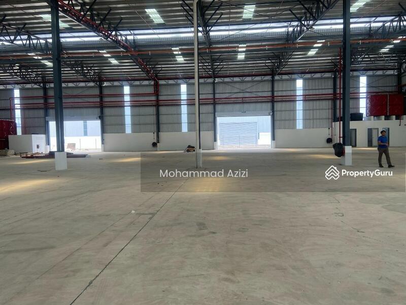 For Sale - Warehouse at Bandar Damansara Kuantan