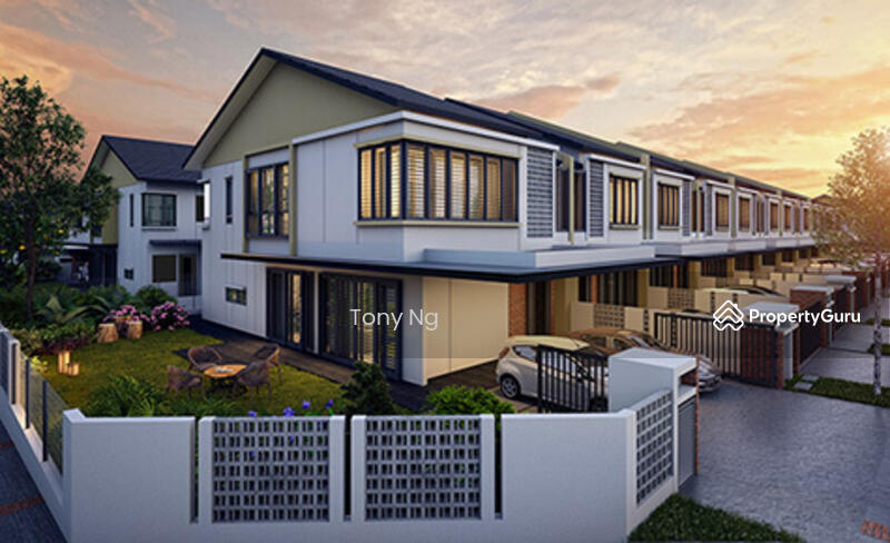 Untuk Dijual - Seremban !!!![Corner lot last call!!] 40 x75 corner lot Xtra 25feet