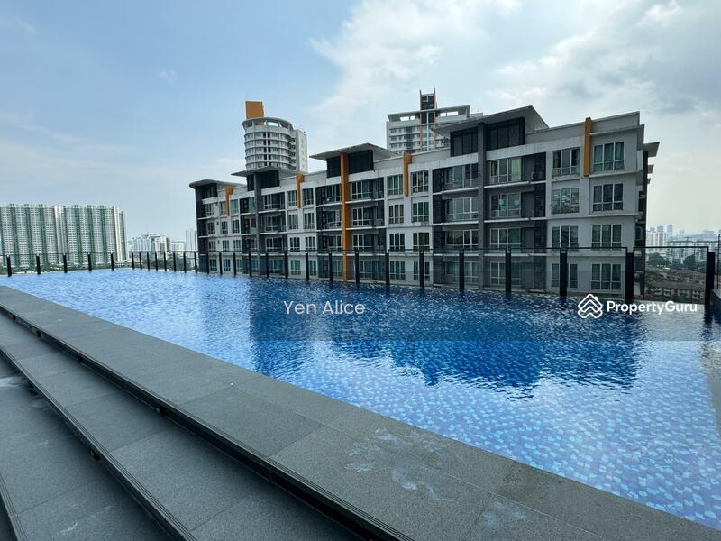 Service Residence for Rent at Bloomsvale Menara Vista Petaling - Yen Alice - PropertyGuru.com.my